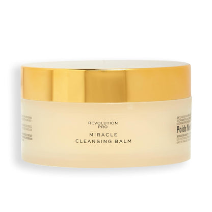 Revolution Pro Miracle Vegan Collagen Cleansing Balm, 3.4 Oz