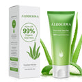 Aloderma Aloe Vera Gel Made within 12 Hours of Harvest